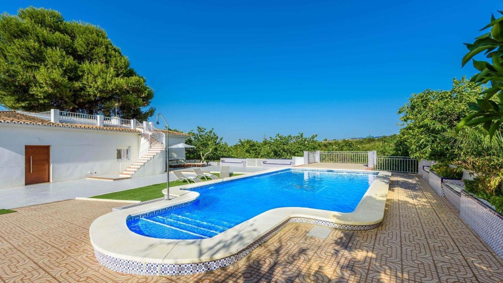 Villa Lourdes Alhaurin De La Torre By Ruralidays Luaran gambar