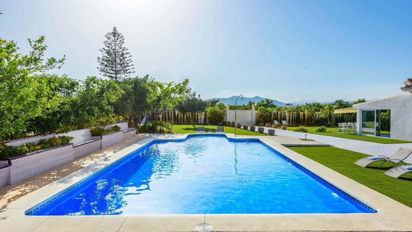 Villa Lourdes Alhaurin De La Torre By Ruralidays Luaran gambar
