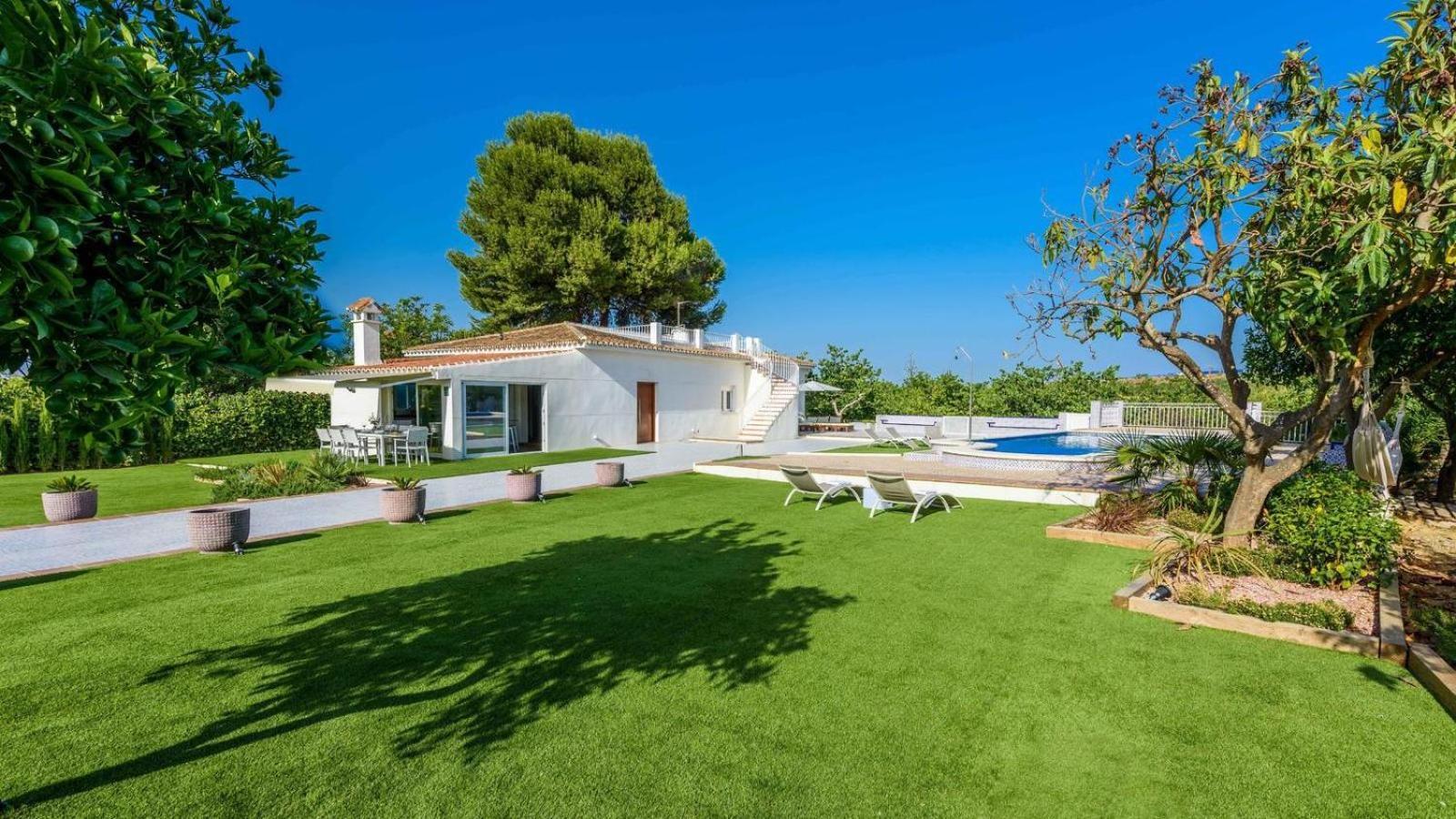 Villa Lourdes Alhaurin De La Torre By Ruralidays Luaran gambar